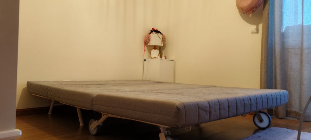 Sofá cama  IKEA PS LÖVÅS 2