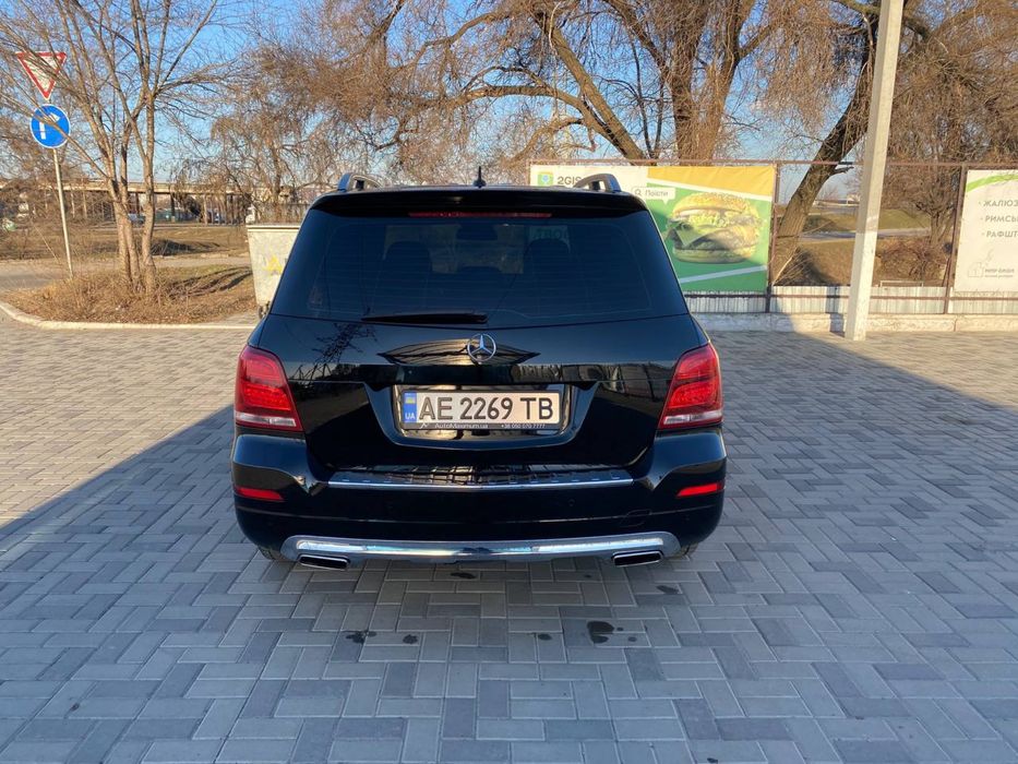 Продам Mersedes Benz GLK 250 BlueTec 4 matic 2012