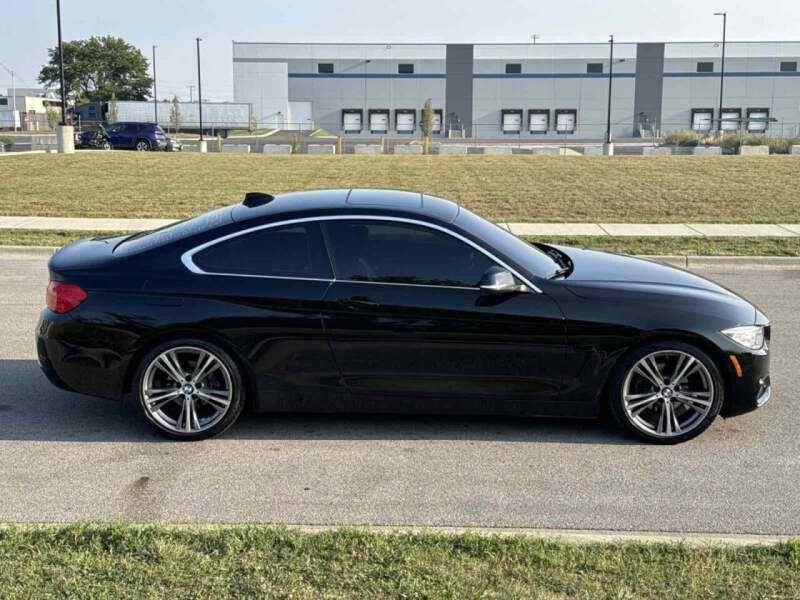 2017 BMW 4 Series