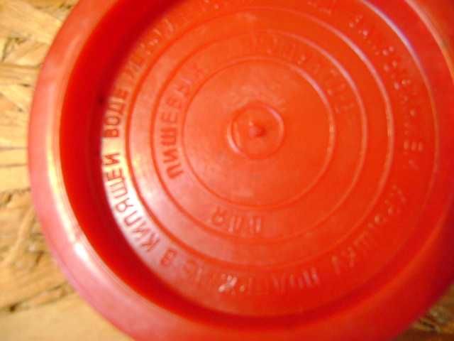 Крышка полиэтиленовая для горячего консервирования