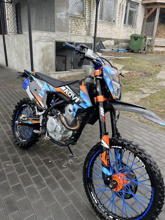 Kovi advance 250