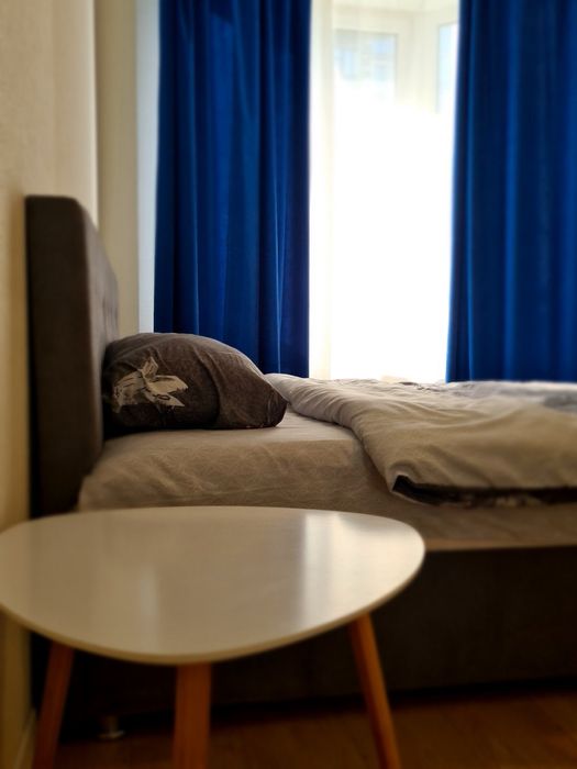 ЖК Гранд Бурже, затишна, світла 1 кімнатна квартира, 10 поверх