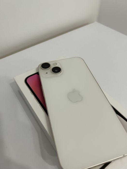 iPhone 14 128GB White