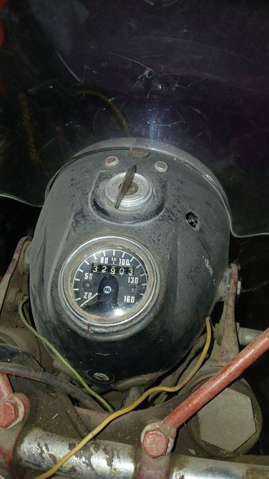 Мото ява 634  Jawa 350 California