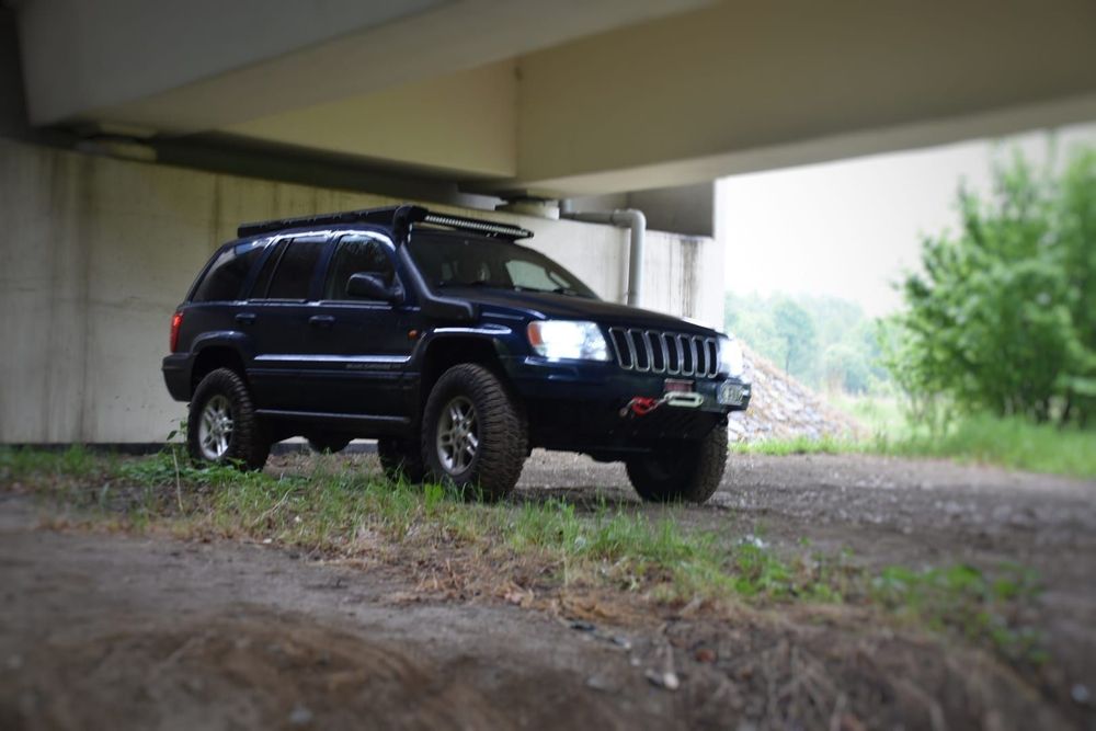Jeep Grand Cherokee
