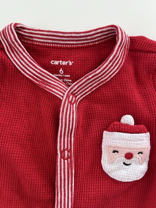 Pajacyk świąteczny Carter’s