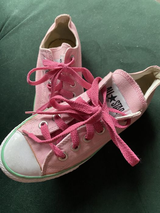 Trampki Converse rozmiar 35