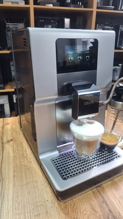 Кавомашина KRUPS Intuition EA 875