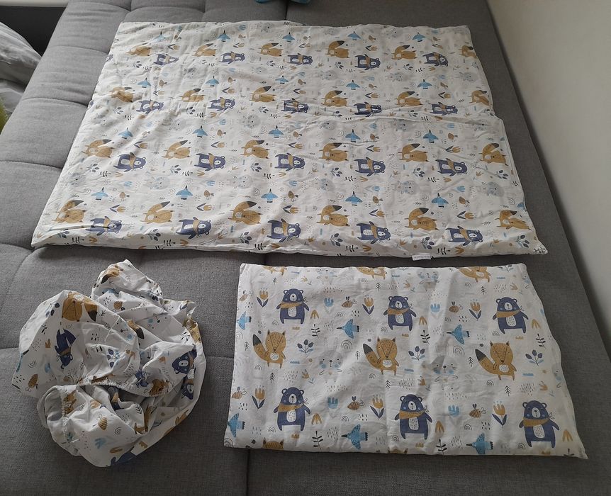 Pościel dziecięca (poszewki) BabyMam