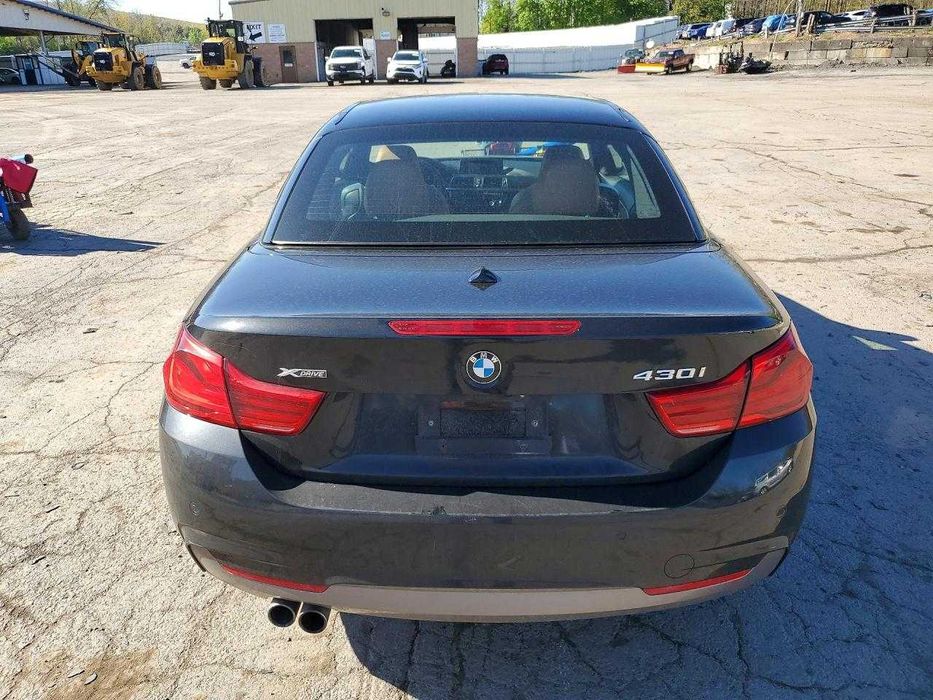 BMW 430 XI 2018