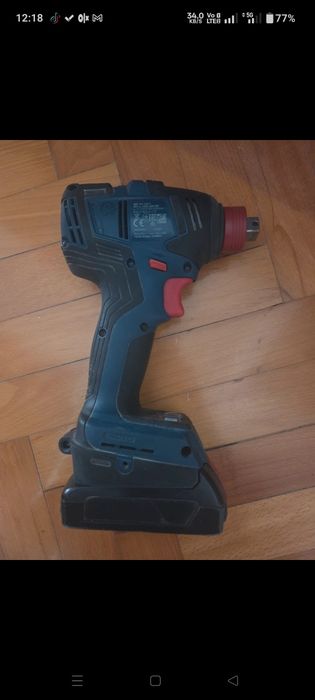 Bosch profesional zakrętarka udrowa Aku 2ah