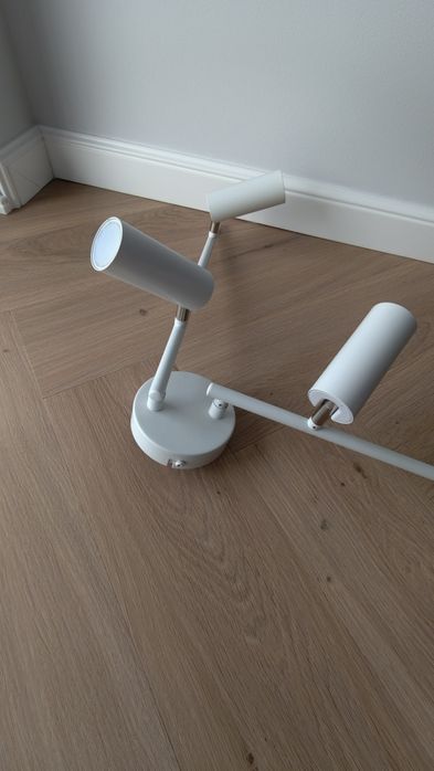 Oprawa Led Polux Gavi 4 WHITE