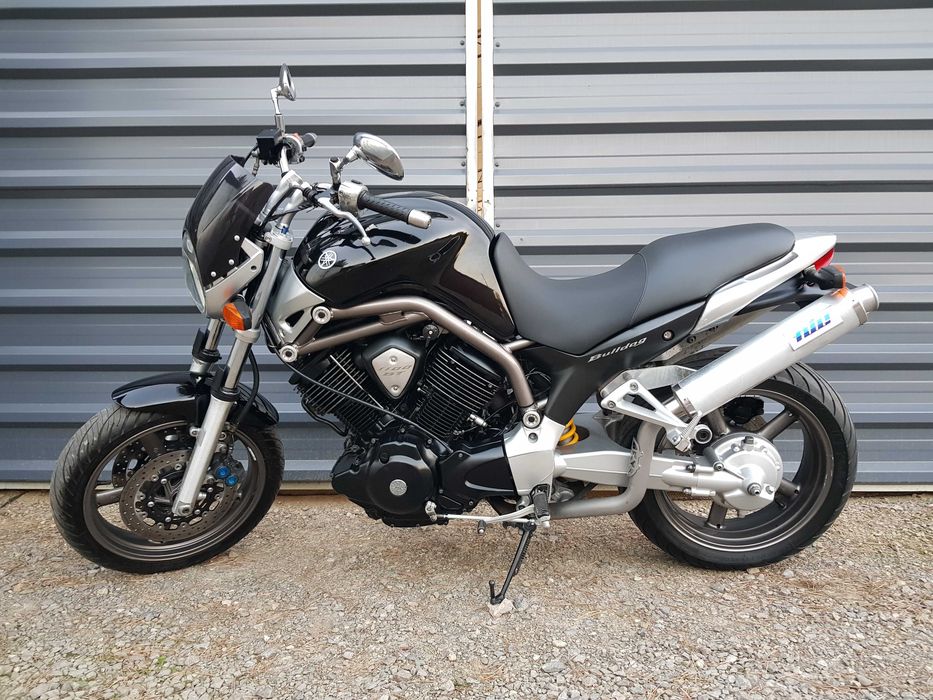 Yamaha BT 1100 Bulldog 34907km! Inazuma 750 GSF Bandit 1200 CB 900 Hornet