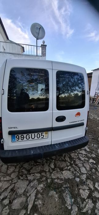 Opel combo 1.7 diesel 110cv