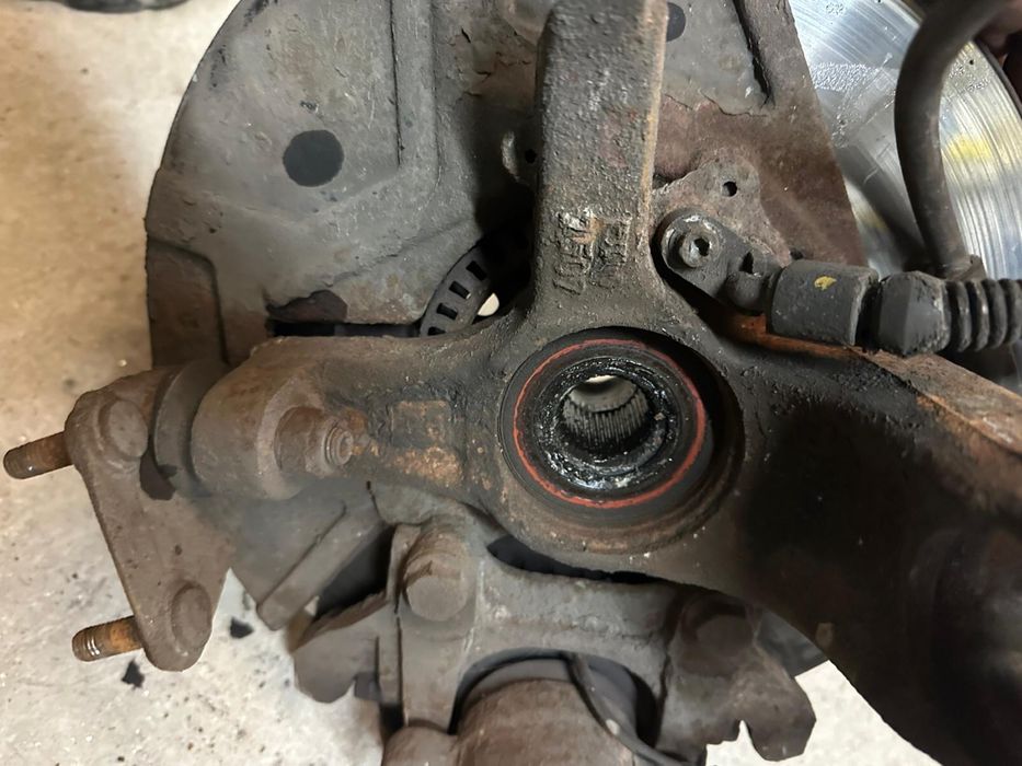 Mangas eixo a3 8l 312mm s3 completas 5x100