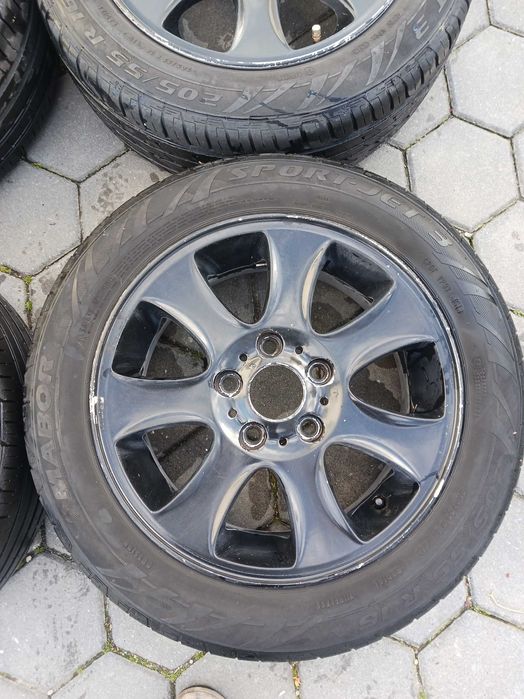 Jantes BMW Ronal 16 x 7 et44 5x120