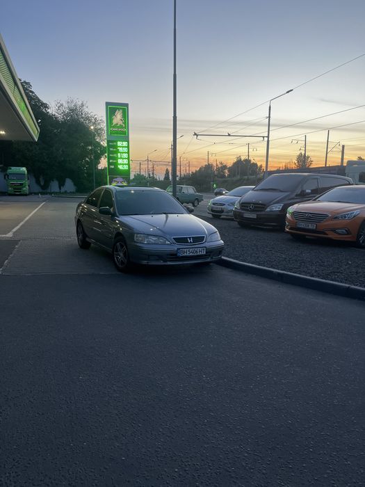 Продам Honda accord 6 2.0vtek