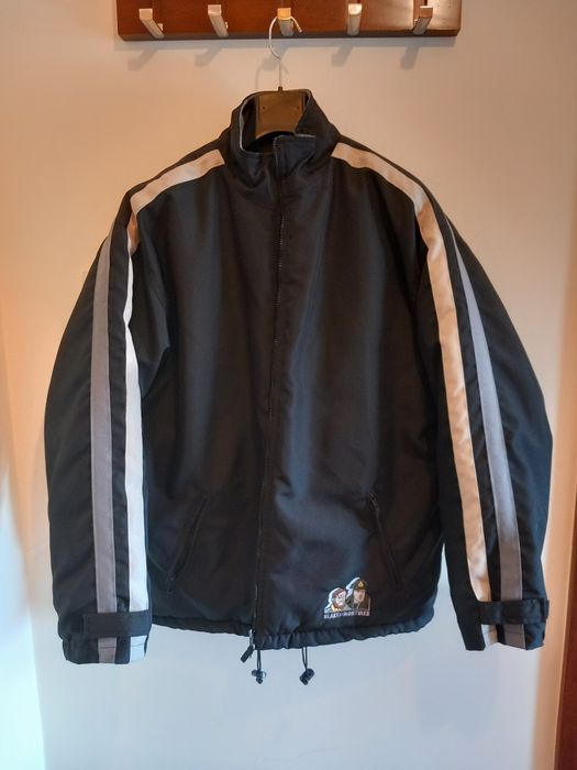 Casaco Blake e Mortimer