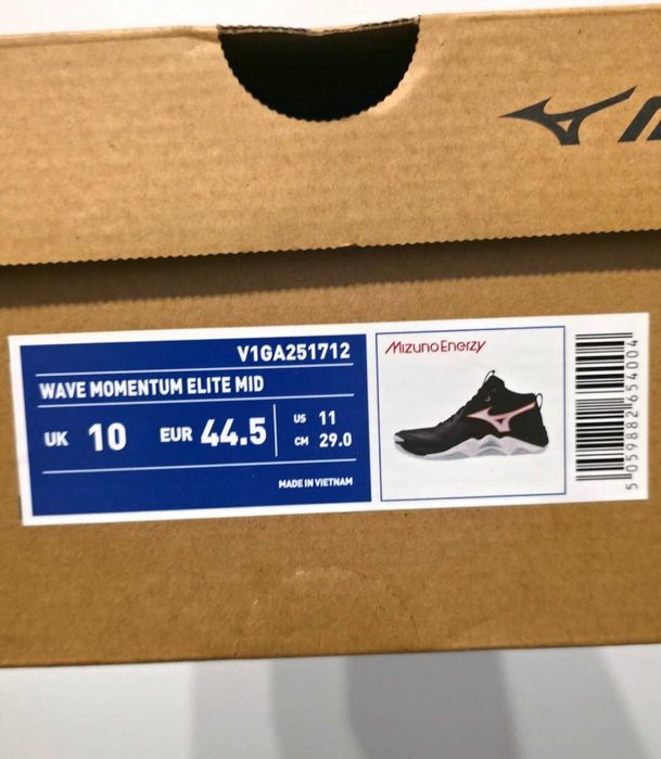 Buty do siatkówki mizuno