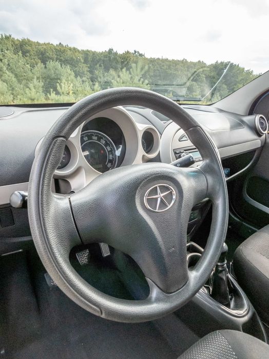 Автомобіль JAC J2 2013