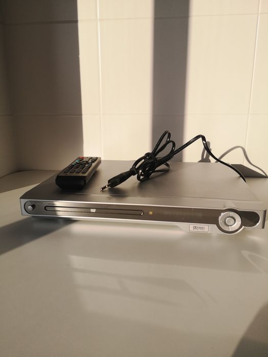 Leitor de DVD marca Belson