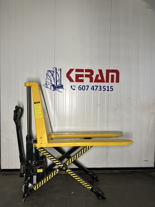 Paleciak elektryczny Krzyżowy 2023 r !