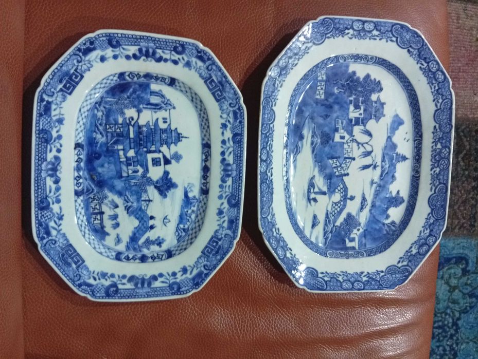 Travessa Chinesa séc XVIII