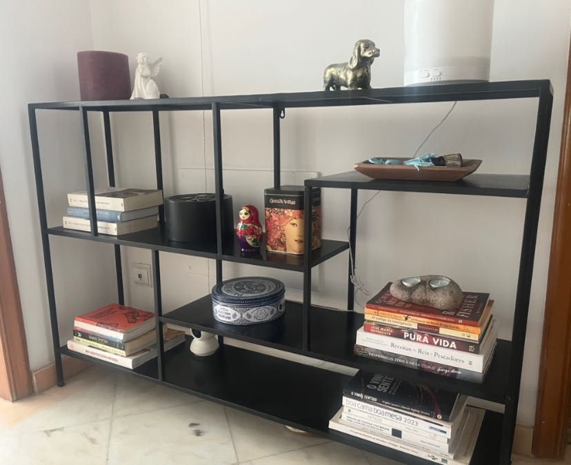 Conjunto de móveis em aço - qualidade e durabilidade