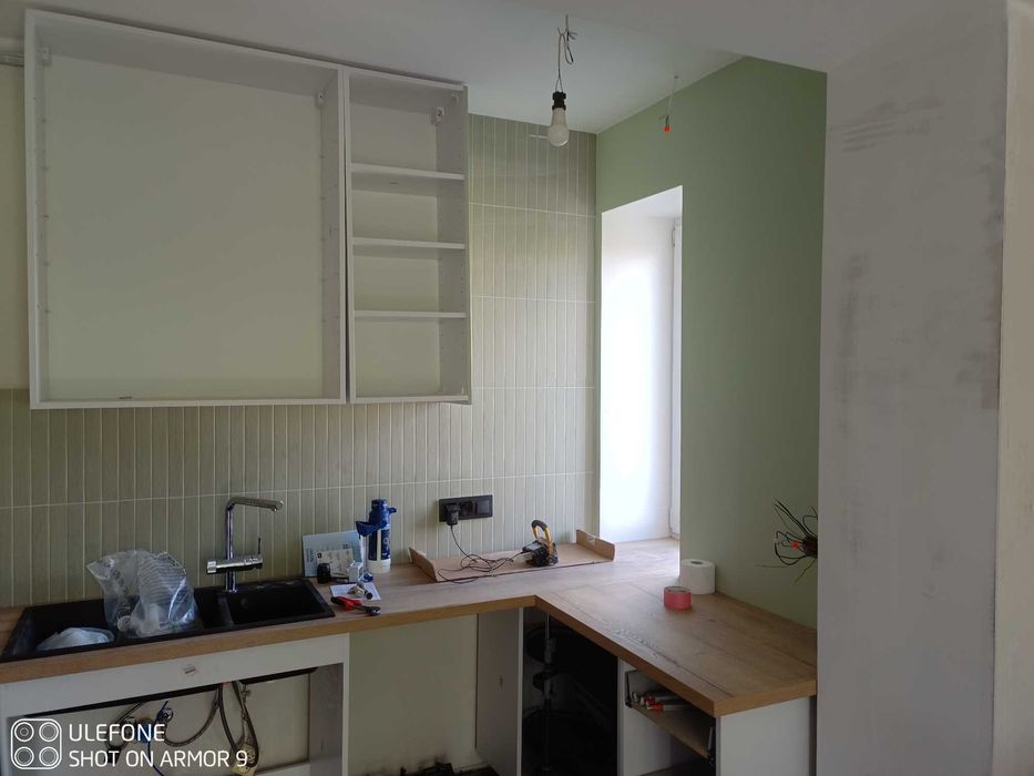 Wykończenie, remont mieszkania i domu, przebudowa, kompleksowo !