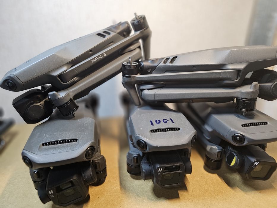 DJI Mavic 3 Standart тушки в наличии