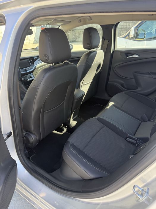 Opel astra 1.6 cdti salvado