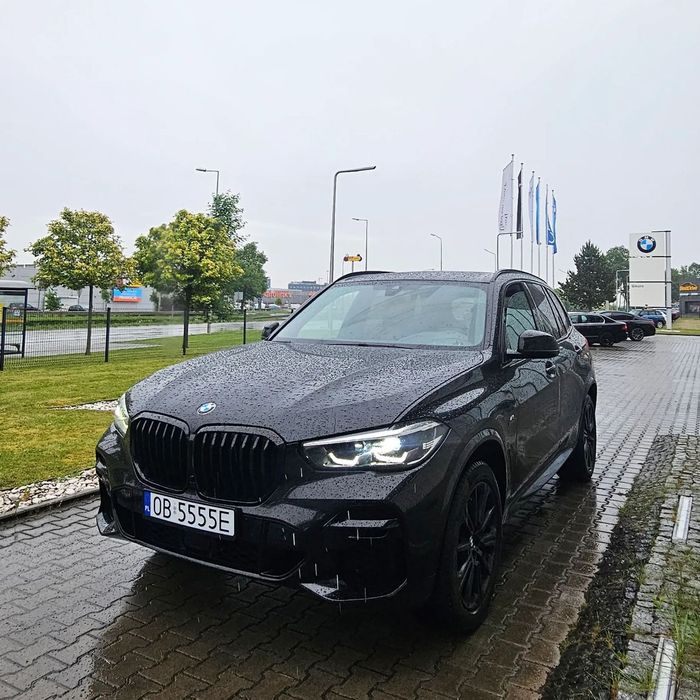 BMW X5 BMW X5 2.5D