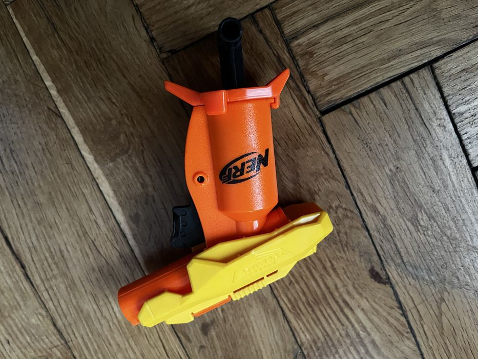 Бластер Nerf Alpha Strike Stinger SD1