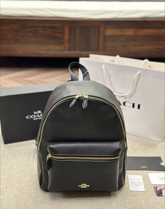 Жіночий рюкзак coach портфель ранець женский портфель coach