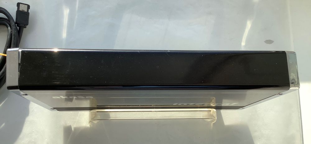 Внешний карман для жесткого диска HDD 3.5