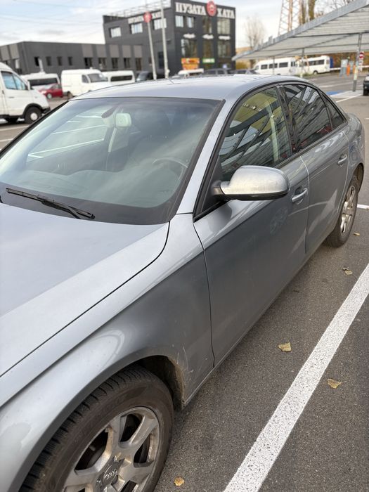 Ауді а4 2011 b8