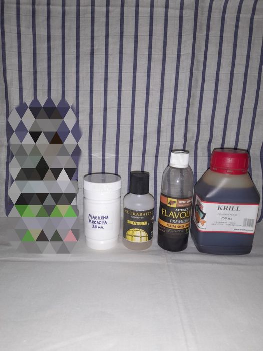 Поп-апи,Метод Мікс,Самокати,Бойли