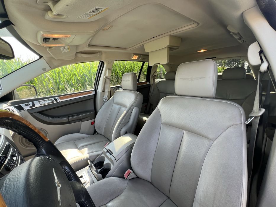 Chrysler pacyfica 4.0v6