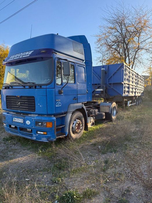 Продам тягач MAN 19.414 F2000 Evo