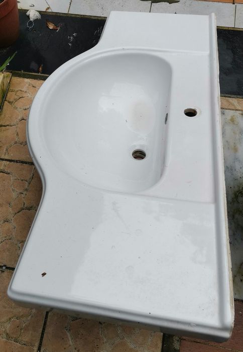 Lavatório Para móvel de wc