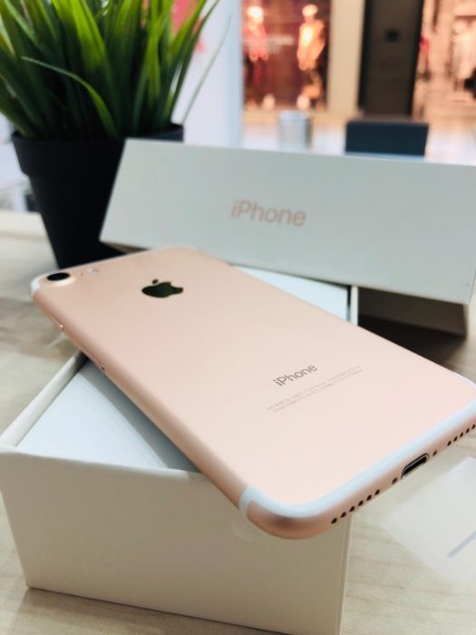 SEMI NOVO - iPhone 7 - 32GB / 128GB / 256GB - 3 ANOS GARANTIA