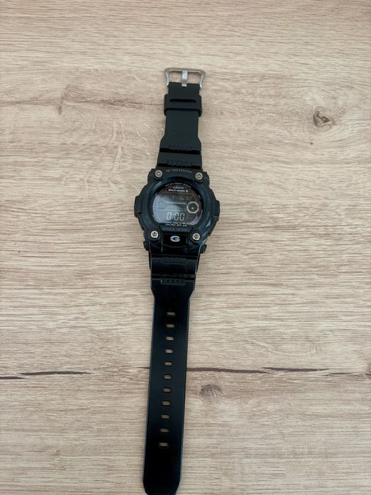 Relogio Casio G-Shock Solar - Como novo