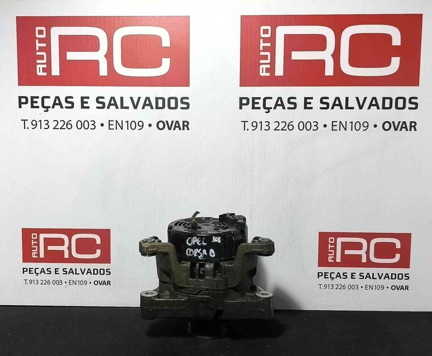 Alternador | OPEL | CORSA B (S93) [03.1993 - 10.2009]