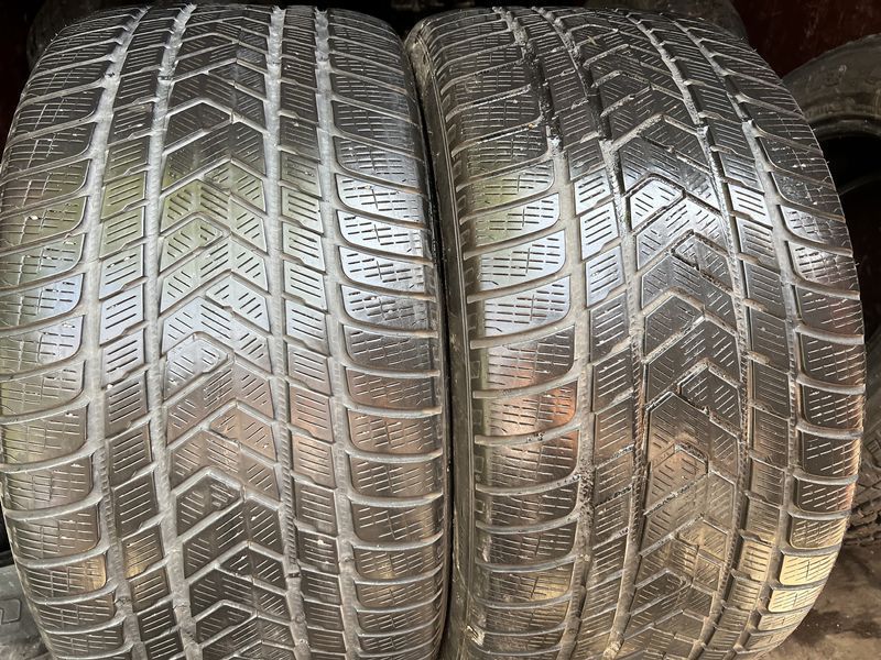 Шини Pirelli 315/40 R21 , резина хороший стан зима б/у склад база