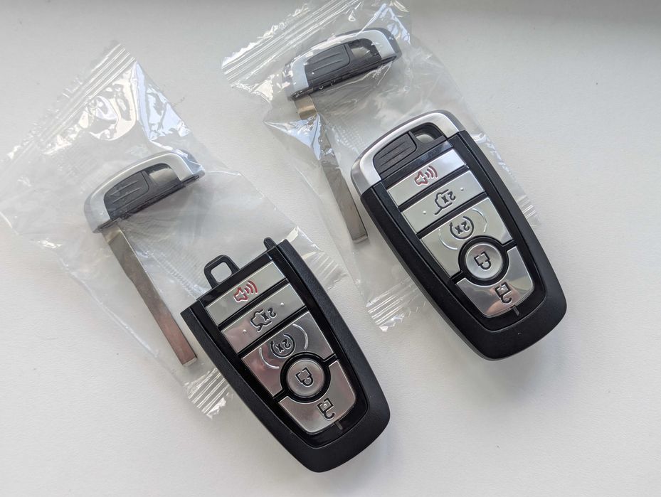 Оригинальный б/у смарт ключ Ford/Lincoln  Lexus Smart Key
