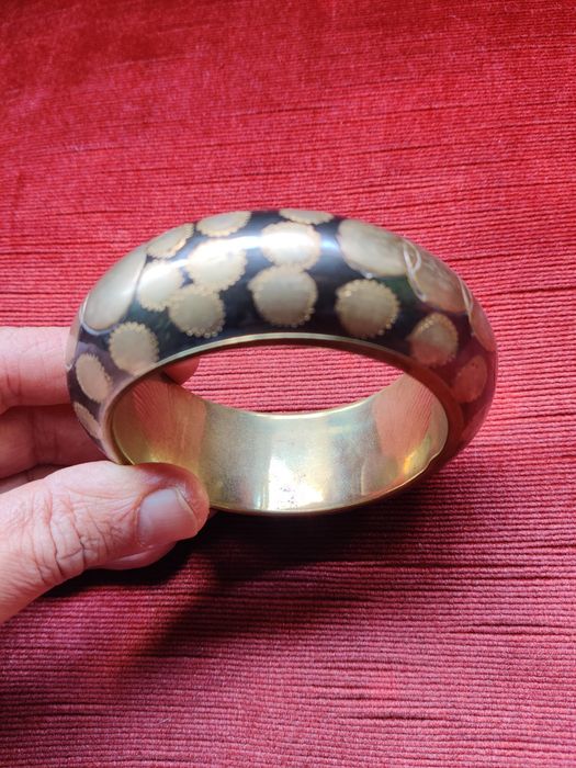 Pulseira marroquina, mulher.