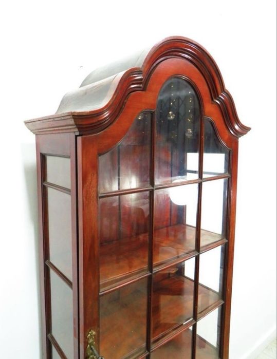 Cristaleira inglesa.