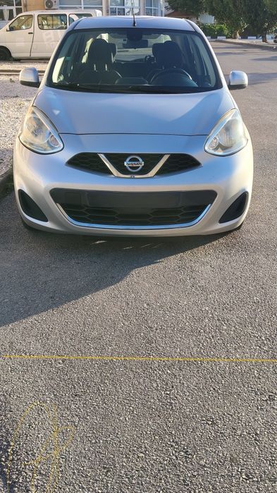 Carro Nissan micra