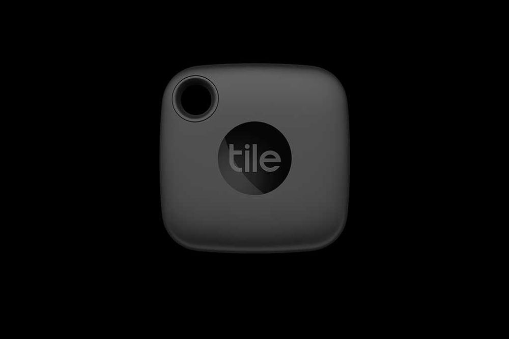 Tiles Slim & Mate - Localizador Bluetooth para não perder nada.