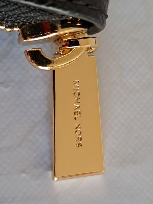 Carteira preta Michael Kors original nova